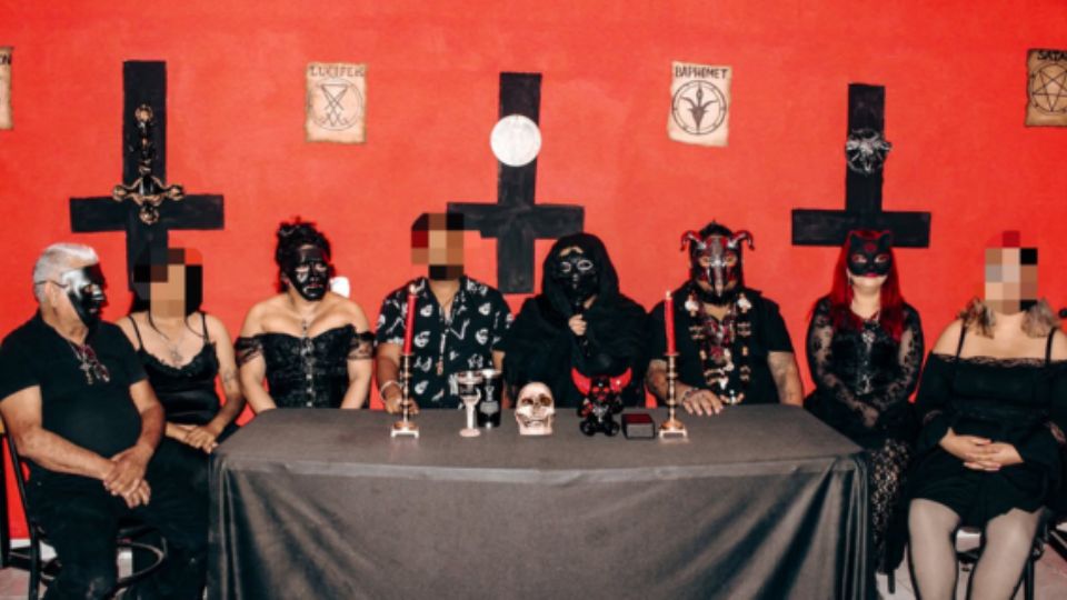 Grupo Los Guardianes de Lucifer.