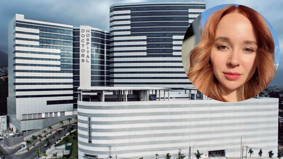 Doctors Hospital emite comunicado por caso Alena Kharissova | Facebook / Doctors Hospital