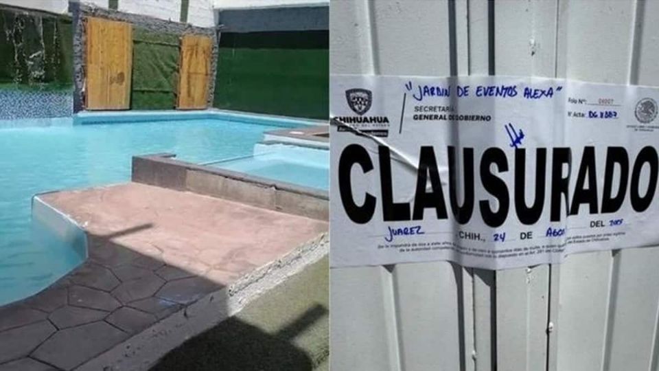 Niño de 2 años muere ahogado tras ser olvidado en su fiesta de cumpleaños