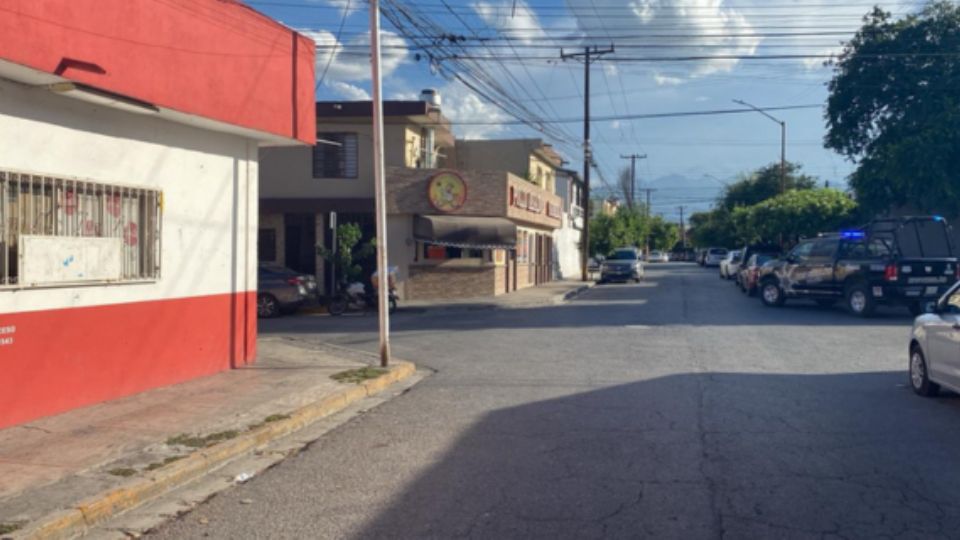 El hecho ocurrió en la colonia Unidad Laboral, en San Nicolás.