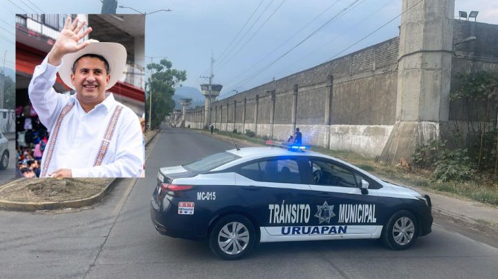 Cae ‘El Rino’, líder del CJNG en Uruapan; alcalde activa código rojo