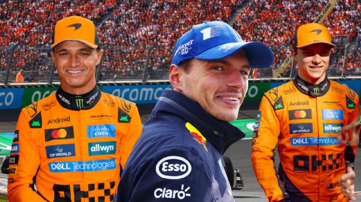 Piastri vs. Norris: McLaren define el Mundial de F1 en casa de Verstappen