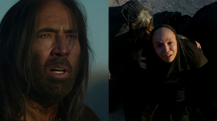 La vida de Jesús se convierte en película de terror: ¿de qué trata The Carpenter’s Son?