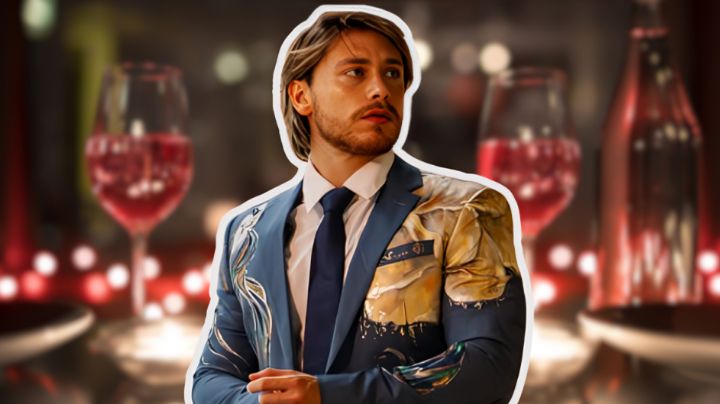 ¿Quieres cenar con Aldo De Nigris? Así es la dinámica que lanzó Poncho De Nigris