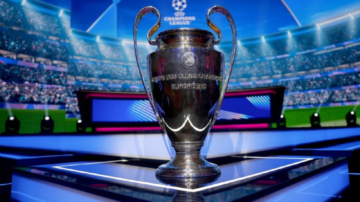 Champions League 2025-26: así quedaron los enfrentamientos tras el sorteo