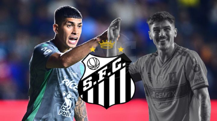 Desiste Santos de ir por Rómulo Zwarg y ficha a Adonís Frías, del León