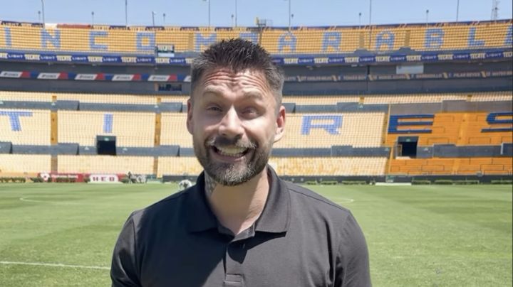 'Mis Tigres siguen siendo muy grandes', dice Rafael Sobis en su regreso a Monterrey