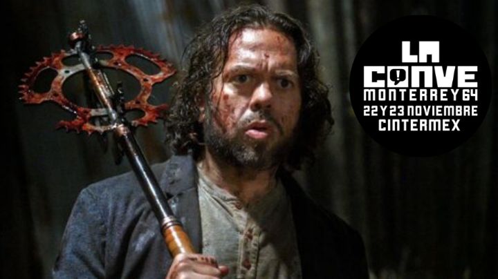 Dan Fogler, actor de The Walking Dead, visitarán Monterrey: ¿Cuándo?