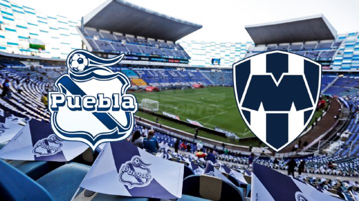 Liga MX: ¿Por dónde ver Puebla vs. Rayados? | Transmisión, hora y posibles alineaciones
