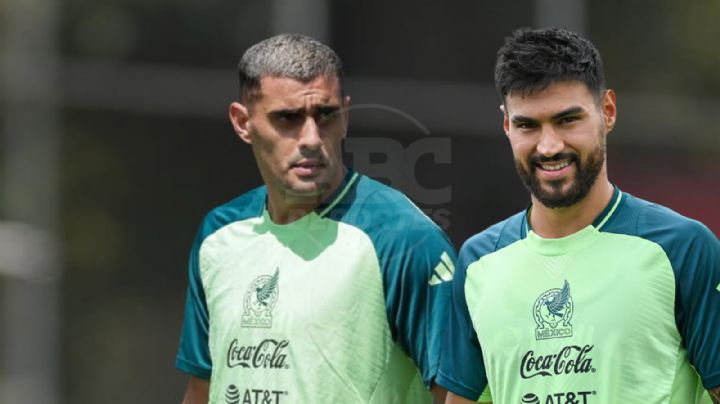 Selección Mexicana: Berterame y Purata, las novedades para amistosos contra Corea y Japón