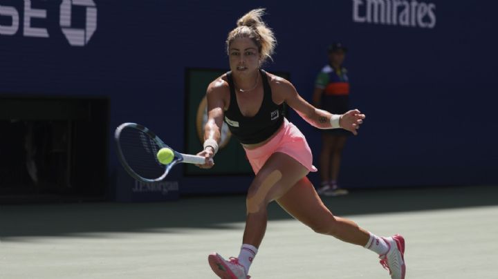 Renata Zarazúa dice adiós al US Open tras caer en dramático tercer set ante Diane Parry