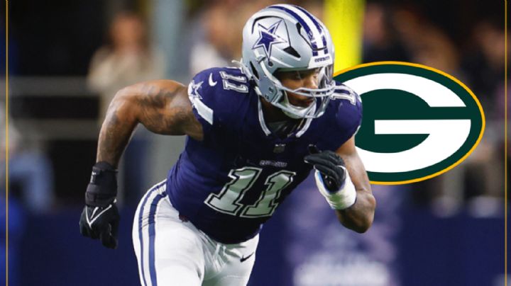 NFL: Micah Parsons pasa de Cowboys a los Packers, con los que ganará 188 millones de dólares