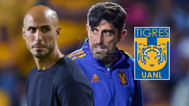 Guido Pizarro y Veljko Paunovic: misma efectividad en Tigres, estilos opuestos en 25 partidos