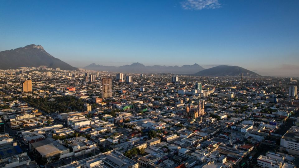 Monterrey, Nuevo León.