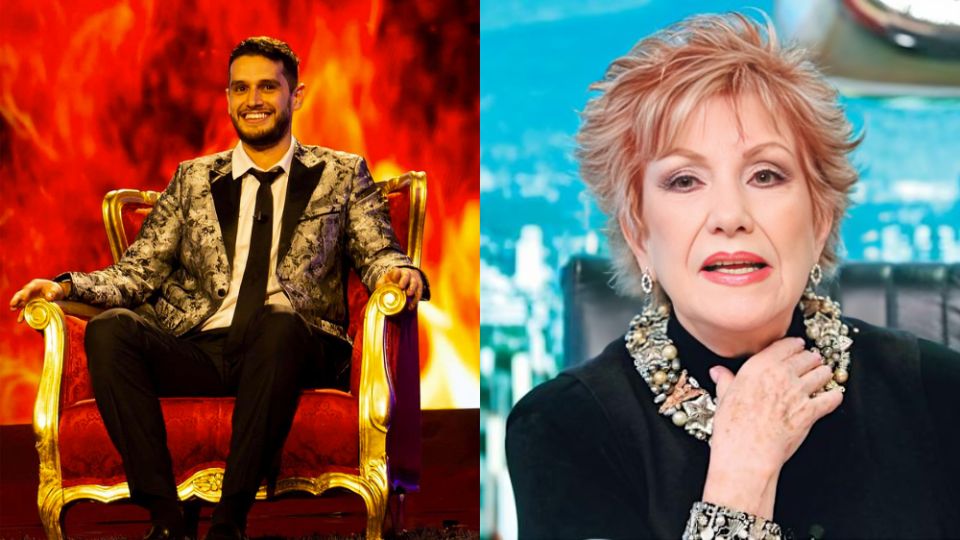 Adrián Marcelo exhibe mensajes privados y responde a Maxine Woodside.