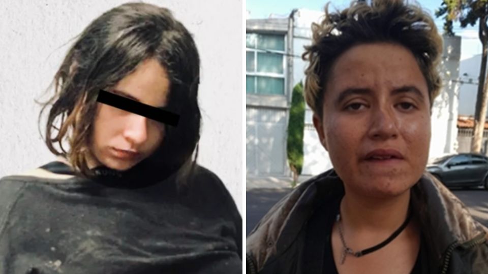Karla, joven desaparecida en Ciudad de México