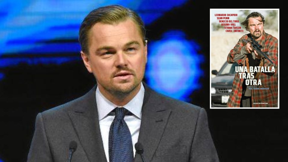 Leonardo Di Caprio, actor estadounidense | Facebook / Leonardo Di Caprio