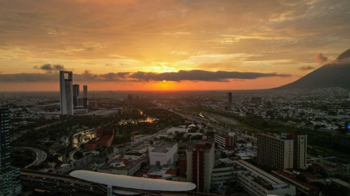 Clima en Monterrey: Miércoles 3 de septiembre caluroso con máxima de 33°C