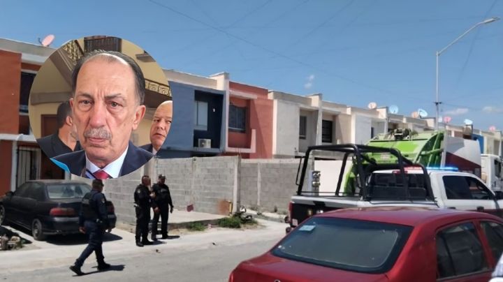 Revelan causas de muerte de bebé encontrada en camión de basura en Escobedo