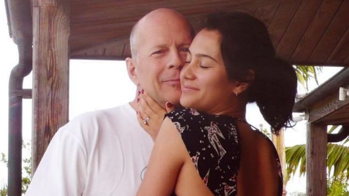 Esposa de Bruce Willis toma difícil decisión por enfermedad del actor