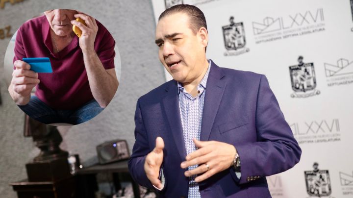 Heriberto Treviño busca endurecer penas por extorsión en Nuevo León