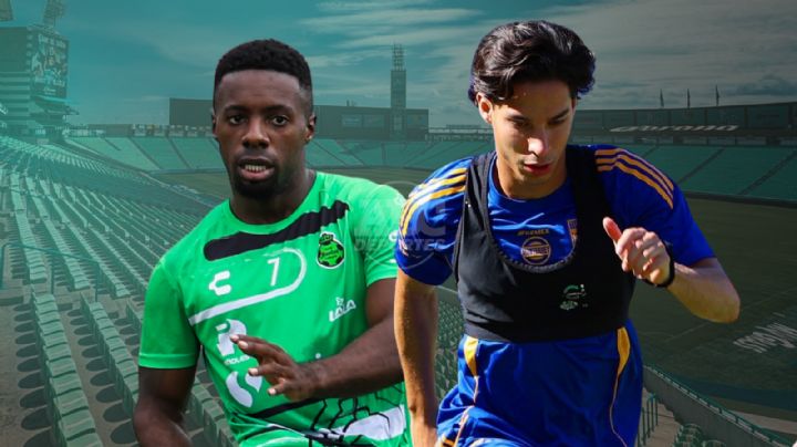 ¿Cuándo y dónde ver Santos frente a Tigres? Posibles alineaciones