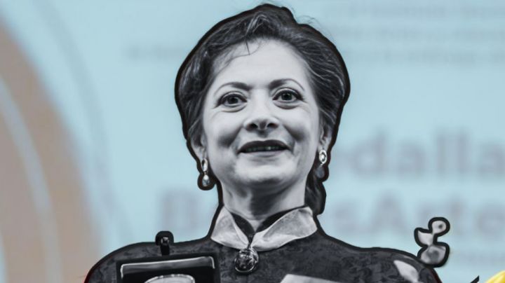 Fallece Lourdes Ambriz, la soprano mexicana que dio voz a Bella en La Bella y la Bestia