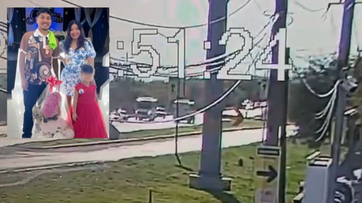 Captan choque entre camión y taxi de app que dejó 4 muertos en Ciénega de Flores