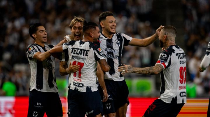Rayados: ¿Cuál será la alineación de Monterrey en su visita a Puebla?