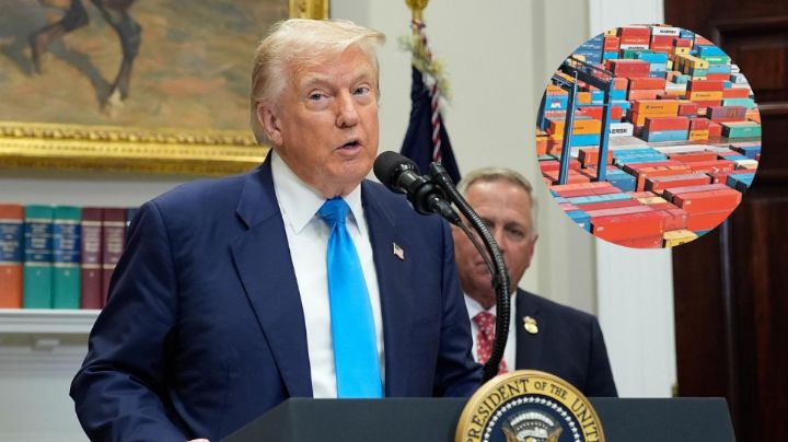 Tribunal declara ilegales aranceles de Trump, pero se mantienen