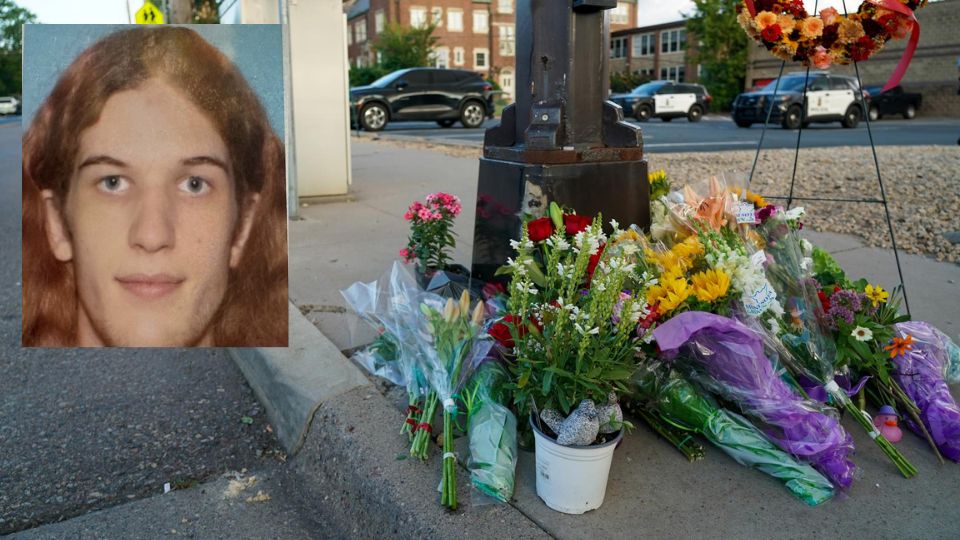 Robin Westman, hombre acusado de asesinar a dos niños en Minneapolis, y que se suicidó luego del crimen