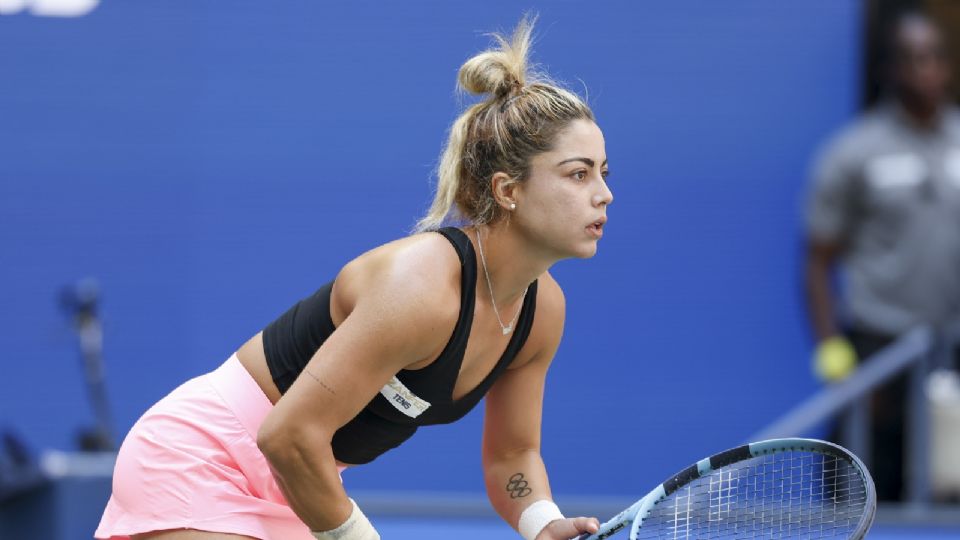 Renata Zarazúa y Giuliana Olmos consiguieron su pase a la segunda ronda del cuadro de dobles femenil en el US Open 2025.