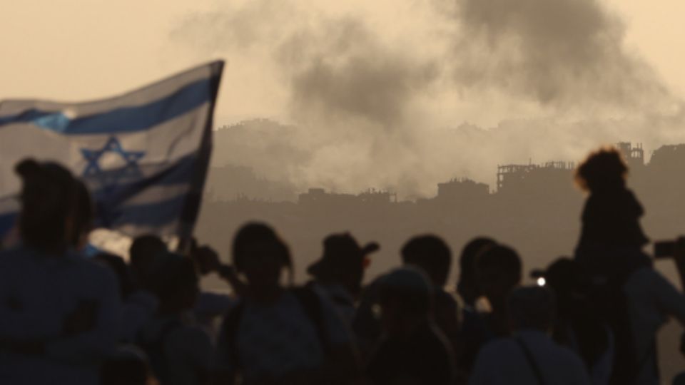Pueblo de Israel.