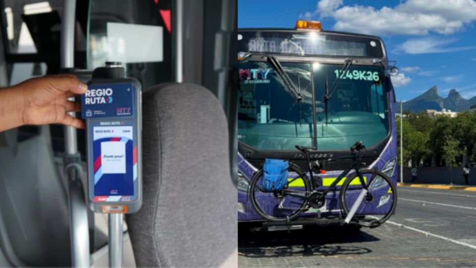 Regio Ruta en Monterrey.