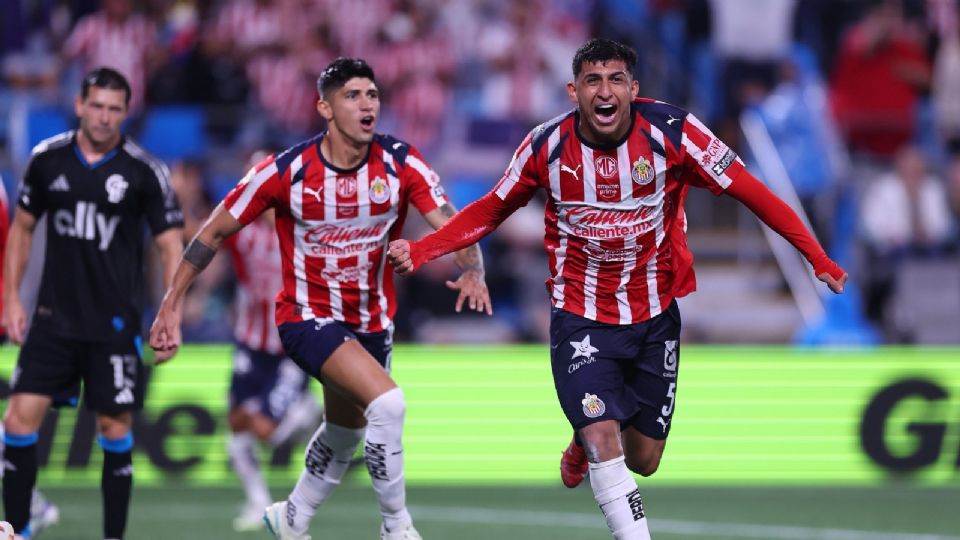 Guadalajara rescató dos puntos contra Charlotte FC y aunque las posibilidades son remotas, sigue con vida en la Leagues Cup