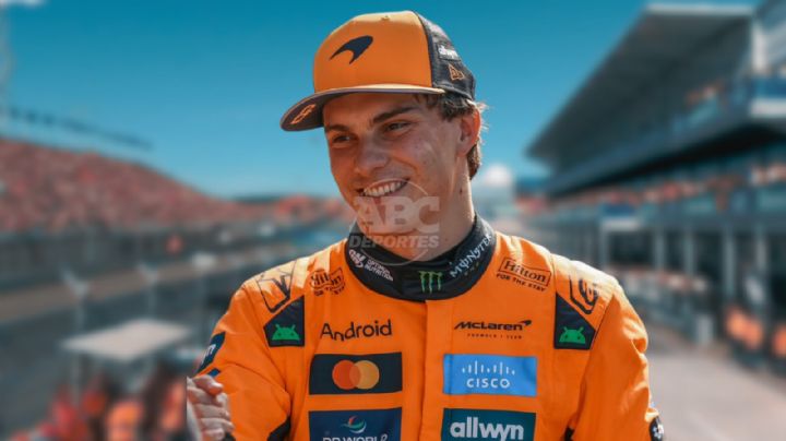 F1: Oscar Piastri logra la pole en Zandvoort y lidera la parrilla del GP de Países Bajos