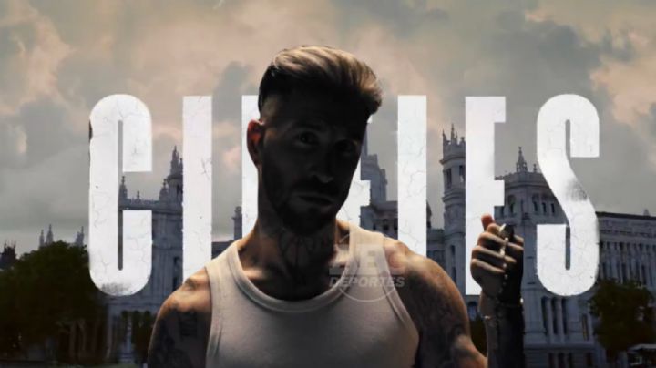 Sergio Ramos lanzará “Cibeles”, su nueva canción con guiños a su etapa en el Real Madrid