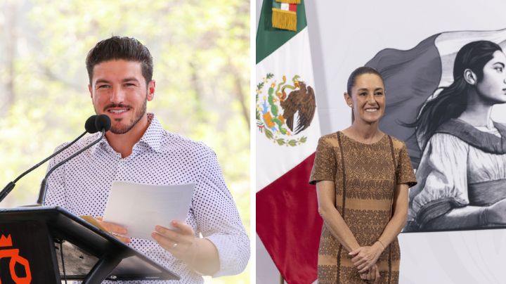 Confirma Samuel García asistencia a Informe de Gobierno de Claudia Sheinbaum