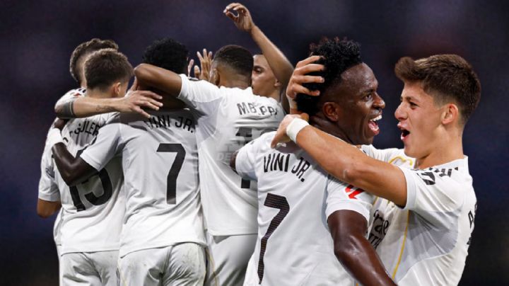 LaLiga: El Real Madrid duerme líder tras remontar al Mallorca (2-1)
