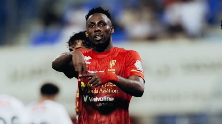 Julián Quiñones con inicio goleador en Liga de Arabia Saudita; sueña con llegar al Mundial 2026