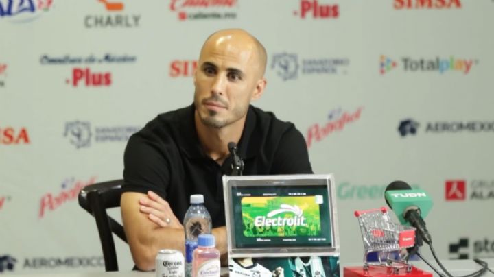 Tigres: Guido Pizarro se fue contento por mantener el cero ante Santos