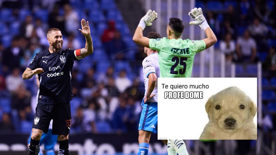 Domènec Torrent pasó de las críticas a los elogios en redes sociales, pero Tigres también metió su ‘picante’.