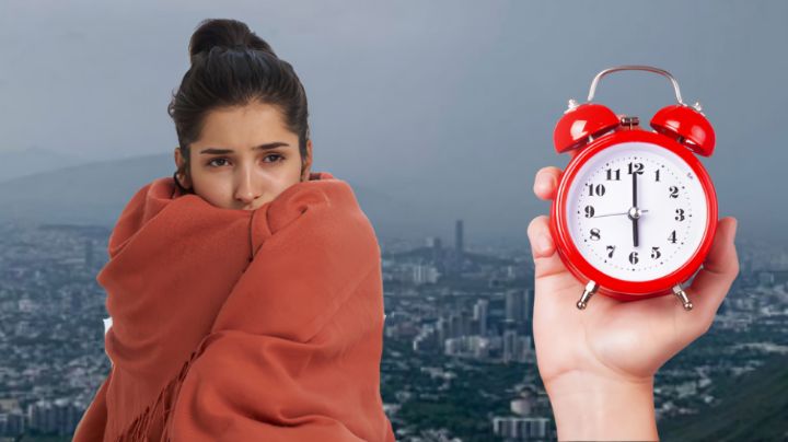 ¿A qué hora entra el frente frío en Nuevo León? Esto dicen los pronósticos