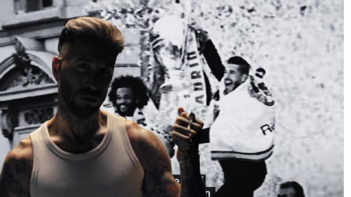 Sergio Ramos lanza canción de 'despecho' hacia el Real Madrid | VIDEO