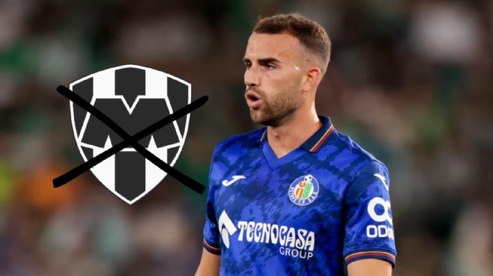 ¿Se cae fichaje de Borja Mayoral a Rayados? Getafe vende a Uche y sana sus finanzas