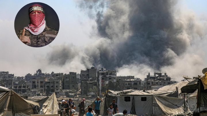 Mata Israel a portavoz de Hamas y promete perseguir a líderes