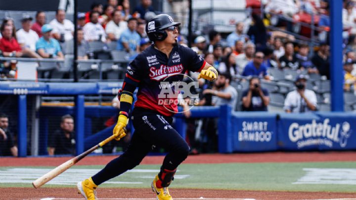 Sultanes pierde el primero ante Charros en la Final de Zona Norte de LMB
