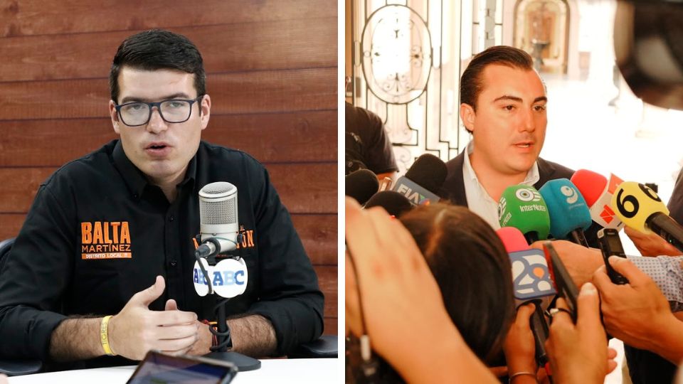 El dirigente estatal de MC pidió al alcalde de García no involucrar al partido en pugnas internas de Morena.