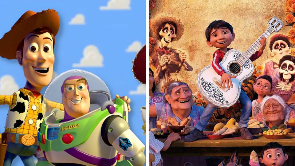 Toy Story y Coco son dos de las grandes apuestas para Pixar y Disney en los próximos años.