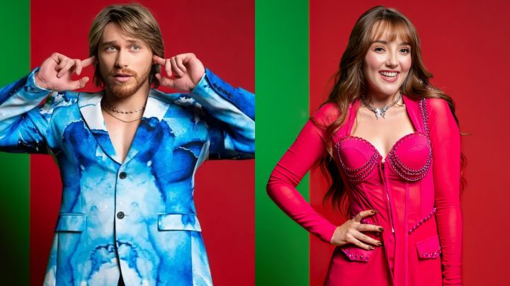 Rechazo en La Casa de los Famosos: Aldo De Nigris ‘batea’ a Elaine Haro